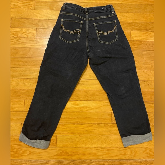 Parasuco Jean Capris - Picture 5 of 5